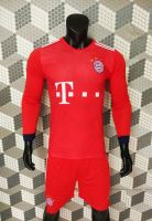 Quần áo đấu Bayern Munich đỏ sân nhà 2018-19