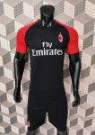 Áo đấu AC Milan đen sân khách 2018-2019