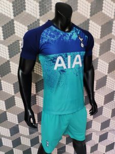 Quần áo Tottenham xanh lý ngọc mới đẹp 2018-2019