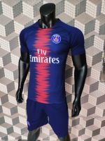 Áo thi đấu PSG xanh đen sân nhà 2018-2019 mới nhất