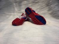 Giày đá bóng trẻ em nhỏ Prowin 2019 màu đỏ Britain