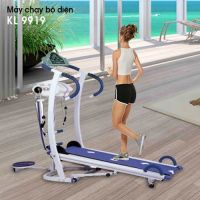 MÁY CHẠY BỘ ĐIỆN KL 9919