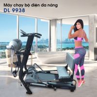 MÁY CHẠY BỘ ĐIỆN ĐA NĂNG KL 9938