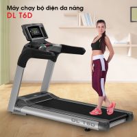MÁY CHẠY BỘ ĐIỆN ĐA NĂNG DLT-6D