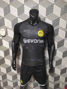 Đồ thi đấu CLB Dortmund đen độc nhất 2019-2020