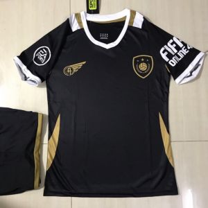 Quần áo thể thao Legend Fifa 04 màu đen