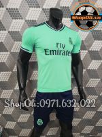 Quần áo đá bóng CLB Real Madrid mới nhất 2019-2020