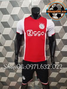 Quần áo đá bóng CLB Ajax Amsterdam 2019-2020 sân nhà