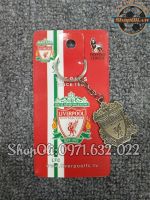 Móc khóa đồng CLB Liverpool