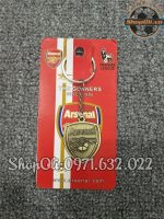 Móc khóa đồng CLB Asernal