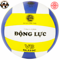 Quả bóng chuyền DL 220C Động Lực Chính hãng