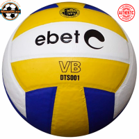 Quả bóng chuyền EBET DT S001 Động Lực Chính hãng