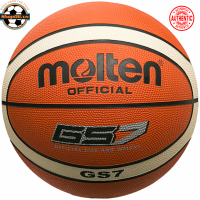 Quả bóng rổ MOLTEN BGS7 cao su