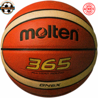 Quả bóng rổ MOLTEN BGN6X DA Chính hãng