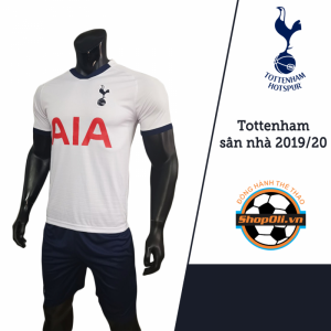 Quần áo đá banh CLB Tottenham 2019-2020 mới nhất
