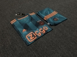Bộ quần áo đá bóng Thái F2 CLB Ajax Amsterdam 2020