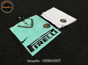 Bộ quần áo đá bóng Thái F2 CLB Inter Milan sân khách 2020
