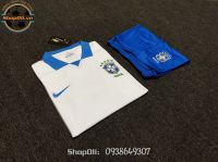 Bộ quần áo đá bóng Thái F2 Brazil sân khách 2019-2020