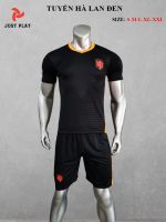 Áo đấu tuyển Hà Lan đen mới 2020