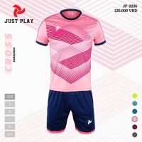 Áo đấu Cross hồng