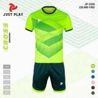 Bộ đá banh Cross xanh chuối