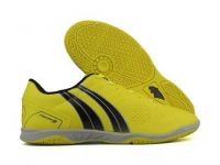 Giày Bóng Đá Chính Hãng Thailand Pan Vigor 9 IC Xanh Chuối