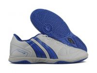 Giày Bóng Đá Chính Hãng Thailand Pan Vigor 9 IC Bạc