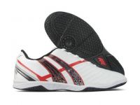 Giày Bóng Đá Chính Hãng Pan IC HANDES Thailand Trắng