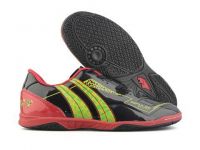 Giày Bóng Đá Fustal – Impluse Graffiti IC Đen