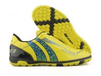 Giày Pan Impluse Graffiti TF – Sân Cỏ Nhân Tạo Chính Hãng Thailand Vàng