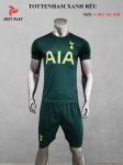 Quần áo thi đấu CLB Tottenham xanh rêu mới 2020