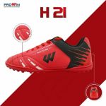 Giày bóng đá chính hãng Prowin - H21 Đỏ