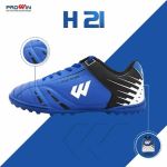 Giày bóng đá chính hãng Prowin - H21 Xanh