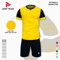 Bộ đá banh Optimus II vàng