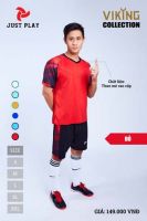 Bộ bóng đá Viking đỏ
