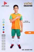 Áo đấu Viking cam