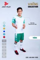 Đồ đá bóng Viking trắng