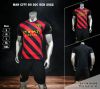 quan-ao-bong-da-manchester-city-mau-do-den-2022/2023-thun-lanh-cao-cap - ảnh nhỏ 2