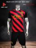 quan-ao-bong-da-manchester-city-mau-do-den-2022/2023-thun-lanh-cao-cap - ảnh nhỏ 5