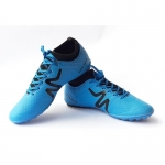 Giày đá bóng sân cỏ nhân tạo Mitre 160603 - xanh da ( tặng túi rút + vớ ngắn)