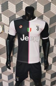 Áo đấu Juventus trắng đen cực đẹp mới 2019
