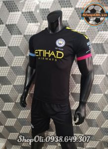 Quần áo đá banh CLB Manchester City 2019-2020 mới nhất